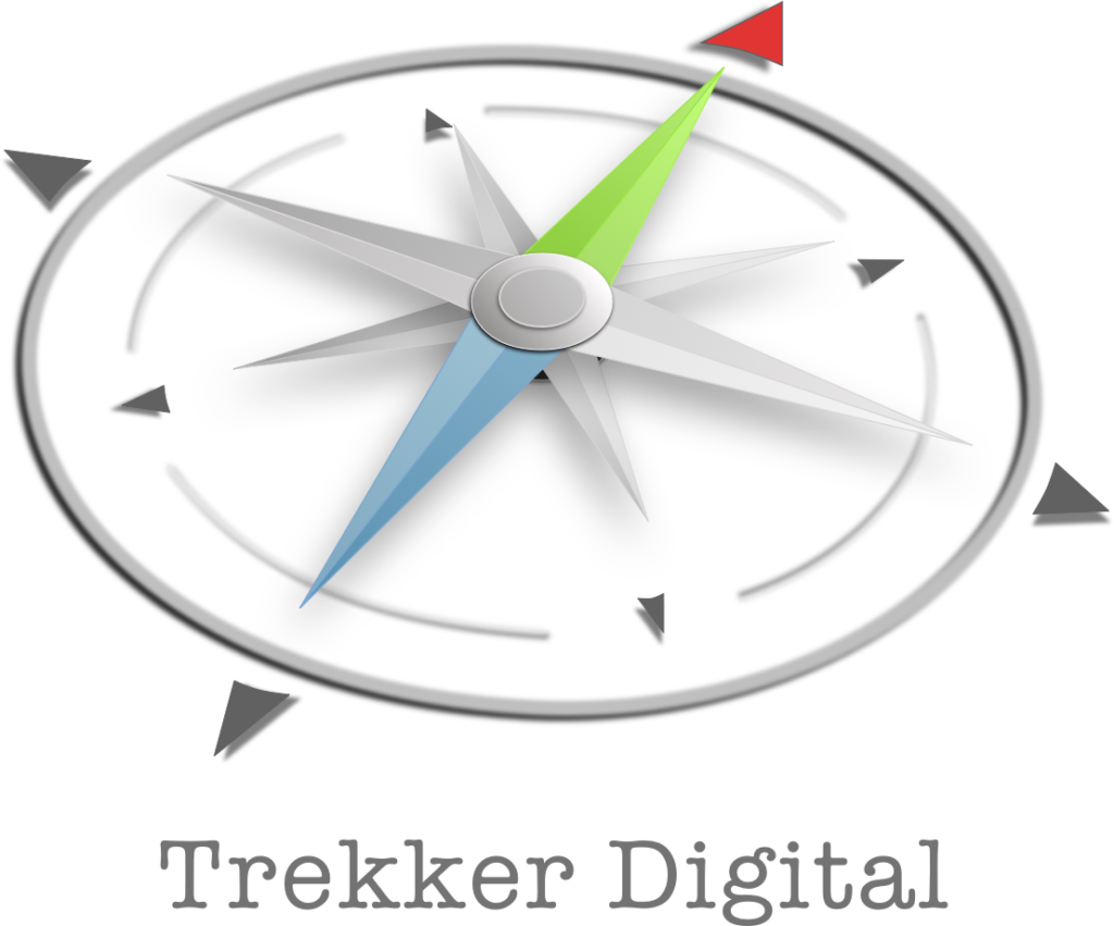 Trekker Digital Clear w Title