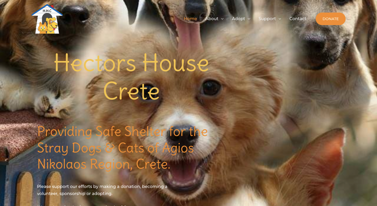 Hectors House Crete